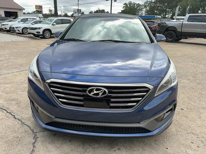 Used 2015 Hyundai Sonata Limited 2.0T