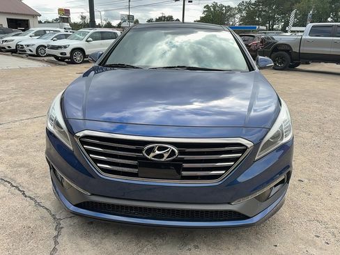 Used 2015 Hyundai Sonata Limited 2.0T image 1