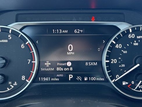 Used 2024 Nissan Rogue SV image 12