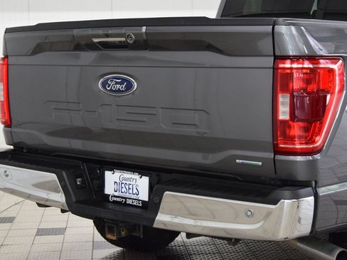 Used 2021 Ford F150 XLT w/ Equipment Group 302A High AWD/4WD image 17