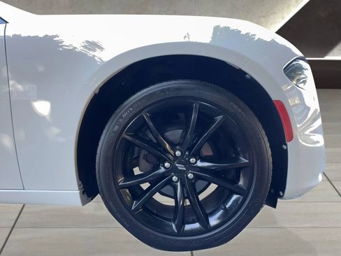 Used 2017 Dodge Charger SXT w/ Blacktop Package RWD image 47