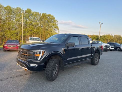 Used 2022 Ford F150 Tremor w/ Equipment Group 401A Mid image 3