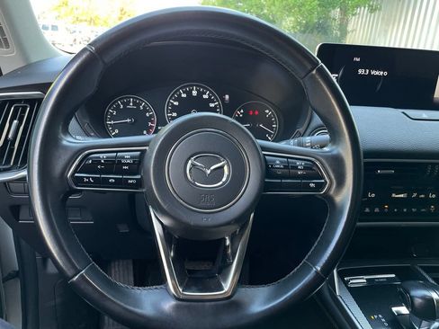 Used 2025 MAZDA CX-70 3.3 Turbo w/ Preferred Package AWD/4WD image 15