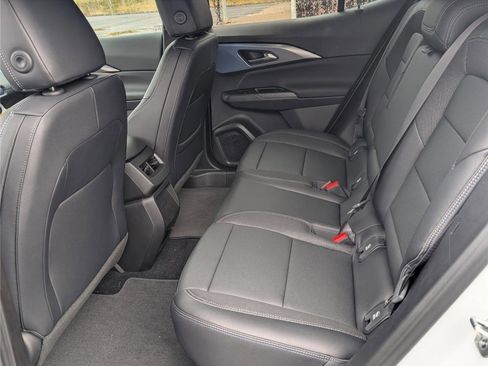 New 2026 Chevrolet Equinox EV LT w/ LPO, Tech Bronze Package image 10