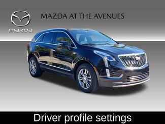 Used 2022 Cadillac XT5 Premium Luxury w/ Technology Package video 3