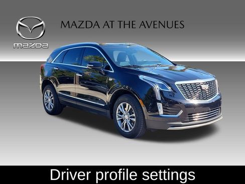 Used 2022 Cadillac XT5 Premium Luxury w/ Technology Package image 3