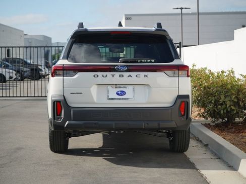 New 2026 Subaru Outback Limited AWD/4WD image 4