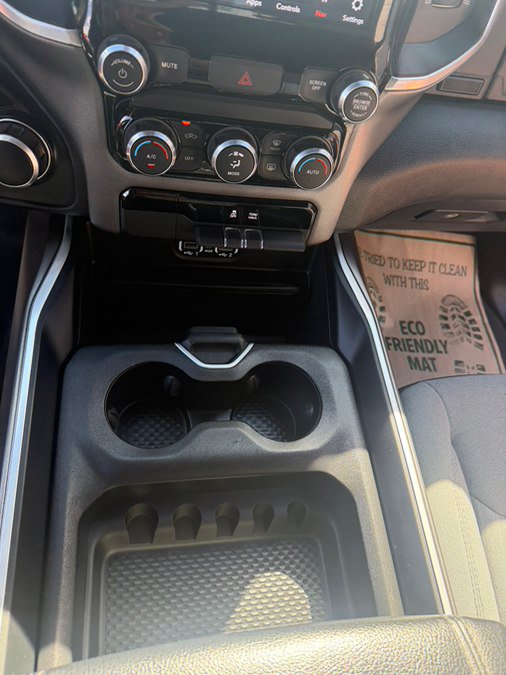 Used 2021 RAM 1500 Big Horn AWD/4WD image 16