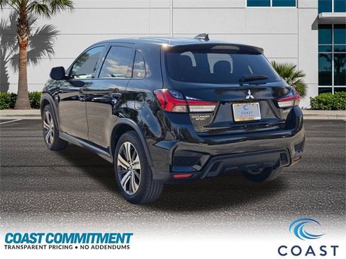 Used 2024 Mitsubishi Outlander Sport ES image 8