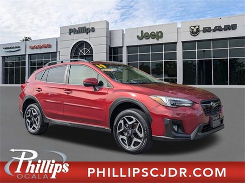 Used 2019 Subaru Crosstrek 2.0i Limited w/ Moonroof Package w/Navigation image 1