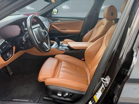 Used 2021 BMW 540i xDrive w/ M Sport Package AWD/4WD image 5