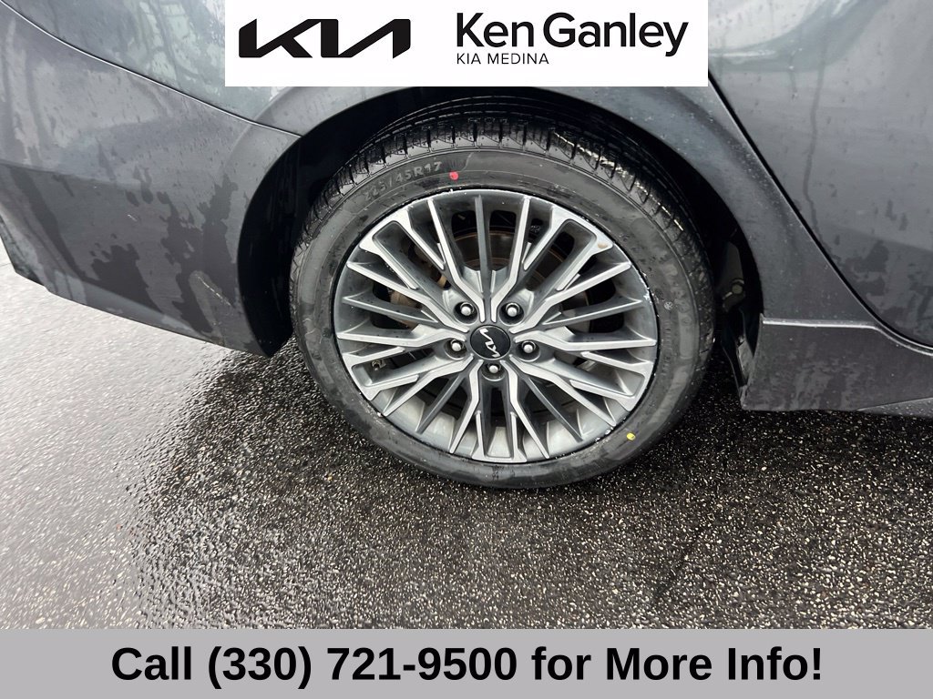 Certified 2024 Kia Forte GT-Line FWD image 21