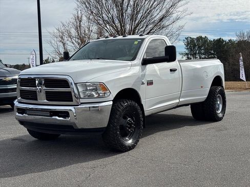 Used 2012 RAM 3500 ST w/ Chrome Appearance Group image 7