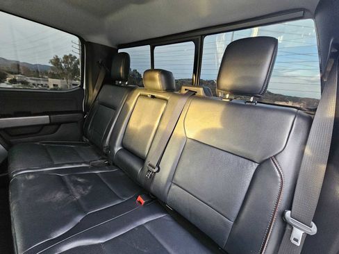 Used 2023 Ford F250 Lariat w/ Lariat Ultimate Package image 17