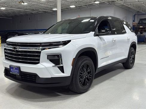 New 2026 Chevrolet Traverse LT image 18