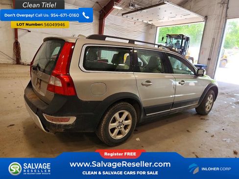 Used 2011 Volvo XC70 3.2 AWD/4WD image 4