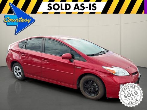 Used 2012 Toyota Prius Two FWD image 1