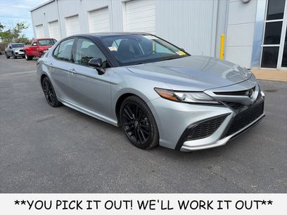 Used 2023 Toyota Camry XSE w/ Navigation Package