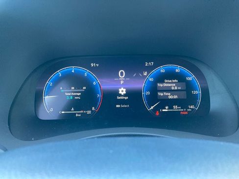 New 2026 Toyota Highlander Limited AWD/4WD image 8