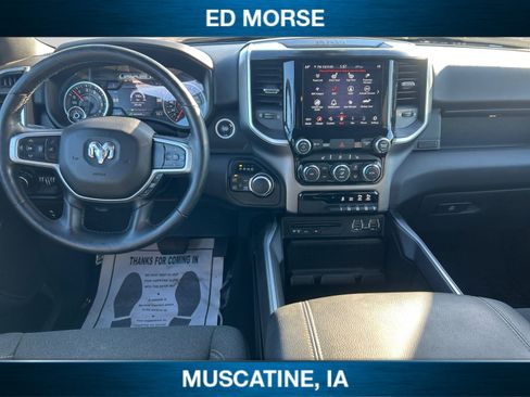 Used 2019 RAM 1500 Big Horn image 10