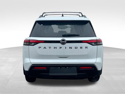 New 2026 Nissan Pathfinder SV image 6