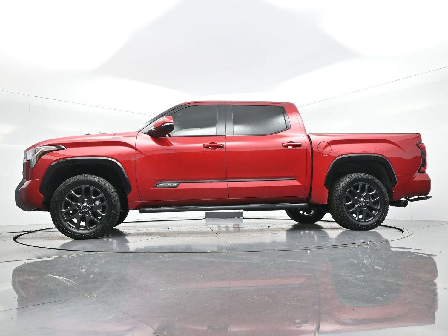 Used 2024 Toyota Tundra Platinum AWD/4WD image 47