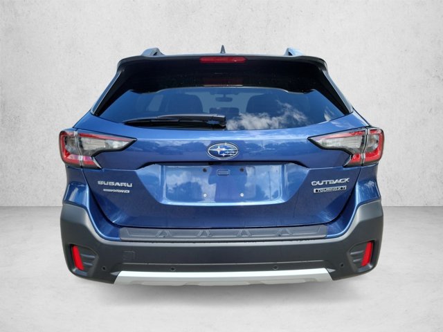 Used 2020 Subaru Outback Touring XT AWD/4WD image 6