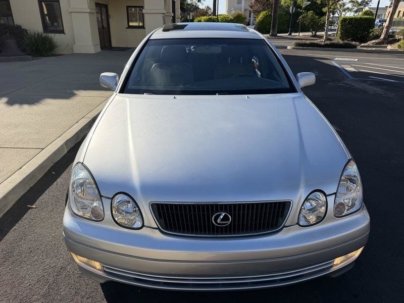 Used 1999 Lexus GS 300 w/ Premium Pkg RWD image 4