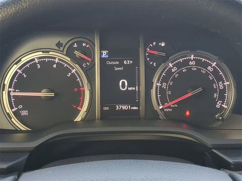 Used 2024 Toyota 4Runner TRD Pro image 29