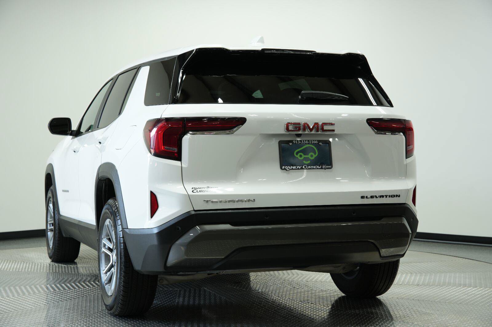 Certified 2026 GMC Terrain Elevation FWD image 6