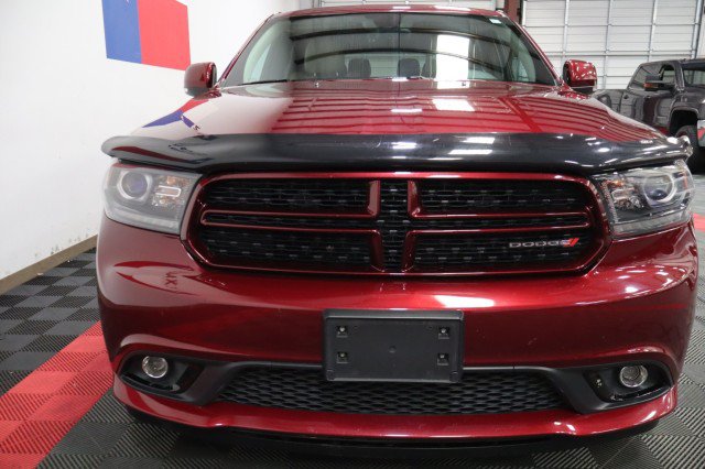 Used 2017 Dodge Durango GT w/ Nav & Power Liftgate Group RWD image 4