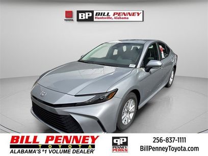 New 2026 Toyota Camry LE