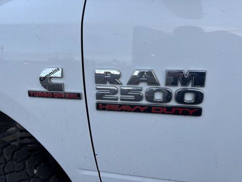 Used 2014 RAM 2500 SLT w/ Protection Group image 9