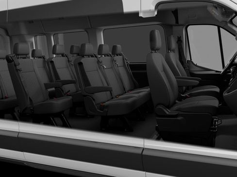 New 2026 Ford Transit 350 XLT image 27