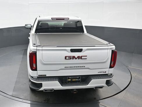 Used 2021 GMC Sierra 1500 AT4 AWD/4WD image 19