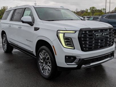 New 2026 GMC Yukon XL Denali Ultimate
