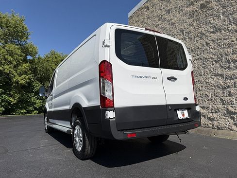 Used 2025 Ford Transit 250 Low Roof w/ Exterior Upgrade Package RWD image 6