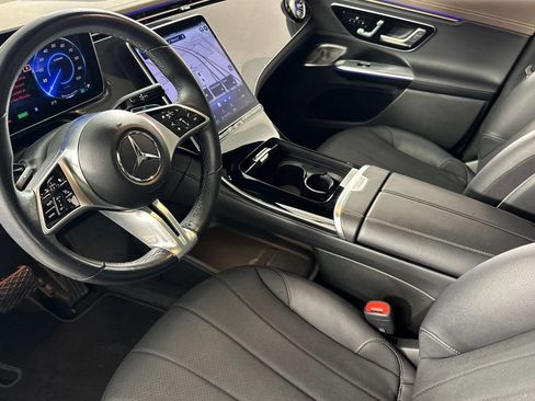 Certified 2023 Mercedes-Benz EQE 350+ SUV image 12