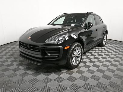 Certified 2025 Porsche Macan
