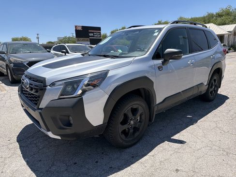 Used 2023 Subaru Forester Wilderness AWD/4WD image 7