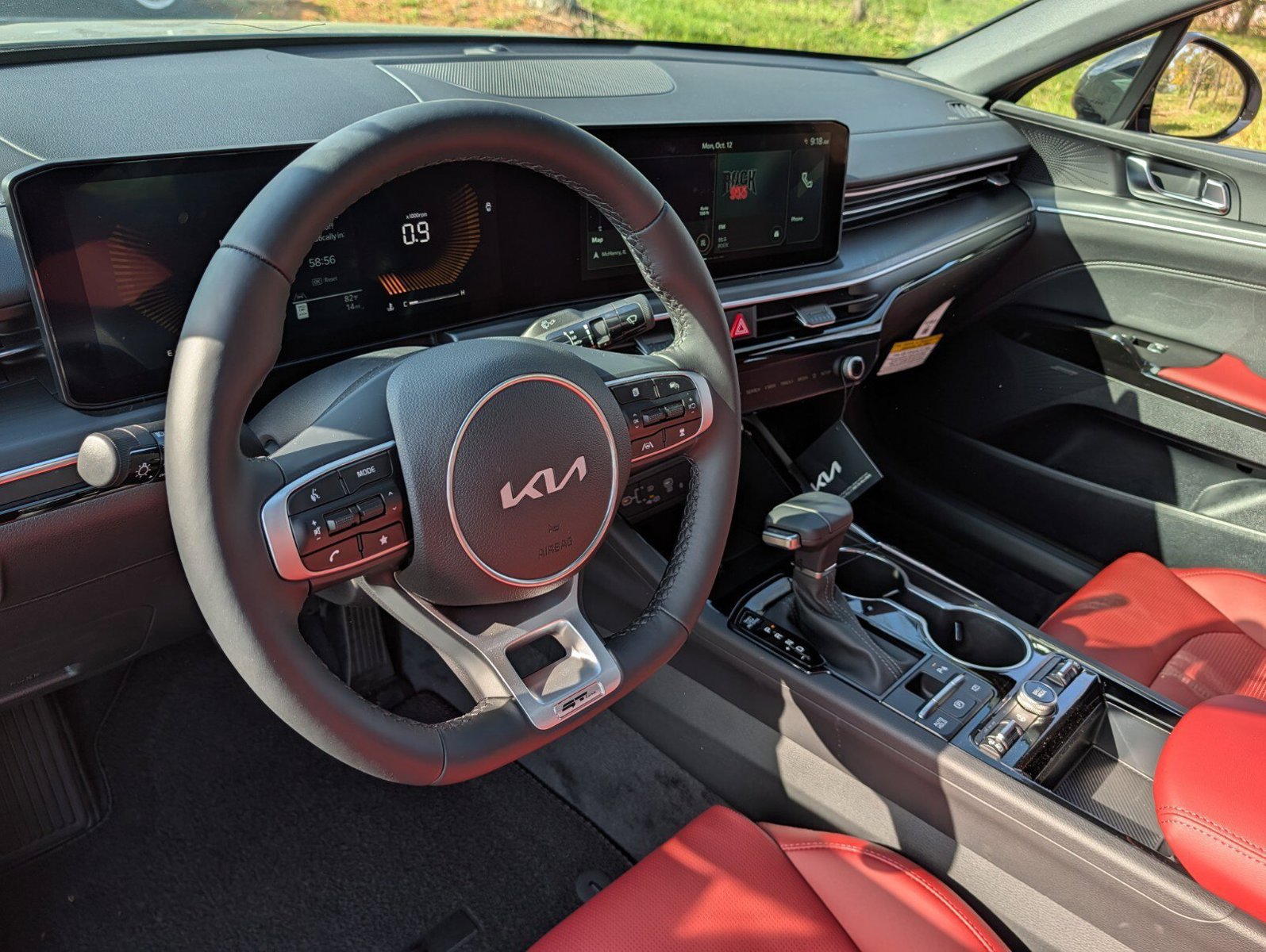 New 2027 Kia K5 GT-Line AWD/4WD image 35