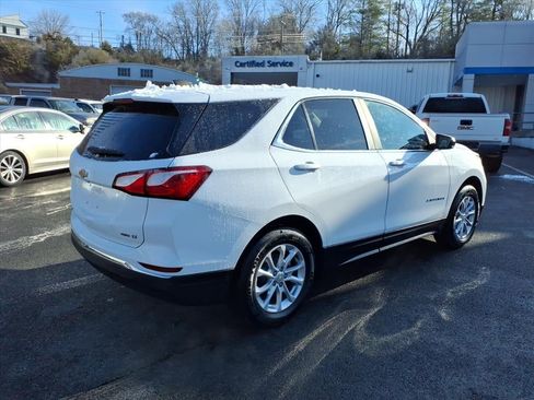 Certified 2021 Chevrolet Equinox LT image 8