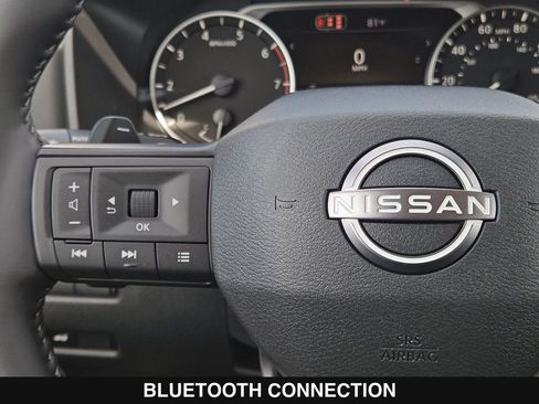 New 2026 Nissan Rogue SV FWD image 23