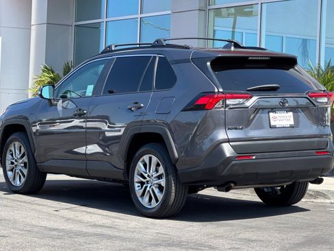 Certified 2024 Toyota RAV4 XLE Premium FWD image 8