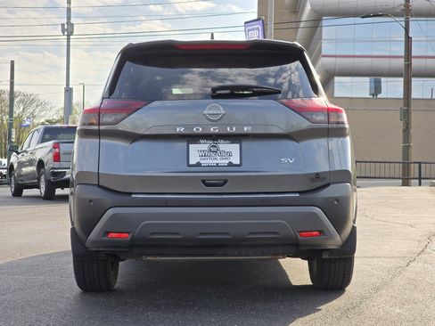 Used 2023 Nissan Rogue SV image 21