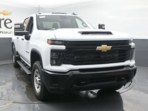 New 2026 Chevrolet Silverado 2500 W/T w/ WT Convenience Package AWD/4WD image 29