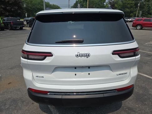 New 2025 Jeep Grand Cherokee L Laredo w/ Luxury Tech Group I image 9