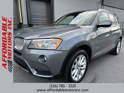 Used 2013 BMW X3 xDrive28i