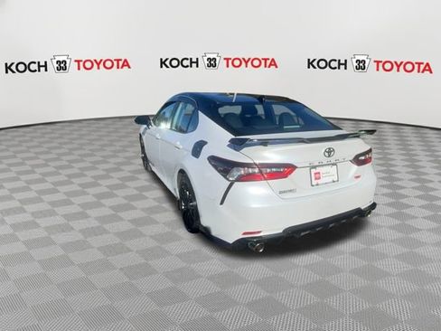 Used 2021 Toyota Camry TRD image 15