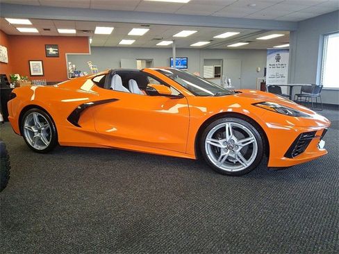 Used 2023 Chevrolet Corvette Stingray Coupe w/ 1LT image 7